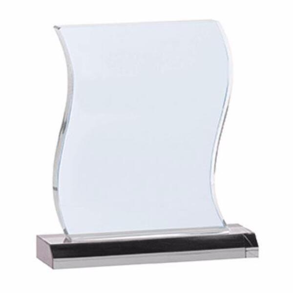 Metamorphosis Acrylic Award, 7-1/8"