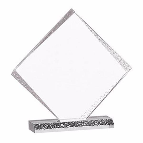 Diamond Ice Acrylic Award, Medium, 9-5/8"
