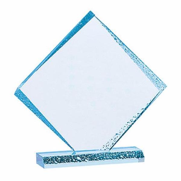 Diamond Ice Acrylic Award, Medium, 9-5/8"
