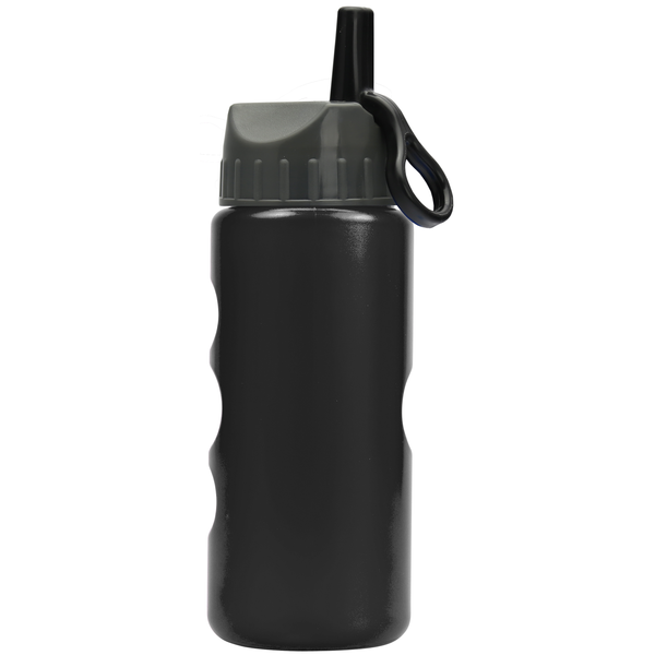 Mini Pearlescent Tritan™ Bottle, 22oz. - Flip Straw Ring Lid