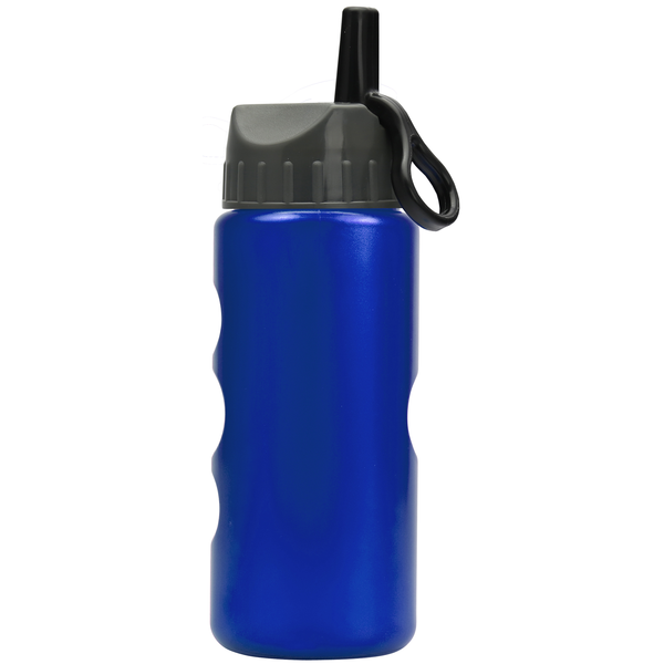 Mini Pearlescent Tritan™ Bottle, 22oz. - Flip Straw Ring Lid