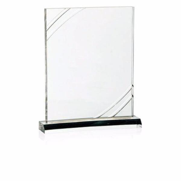 Knockout Acrylic Award, 10-3/4"