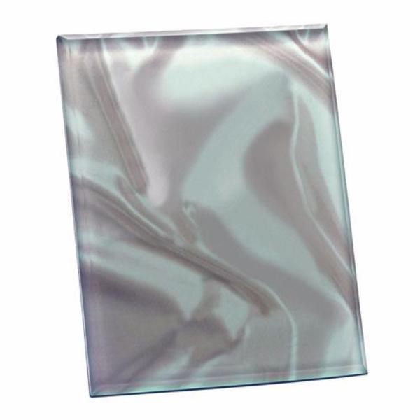 Trillinnium Glass Award Plaque, 8" x 10"