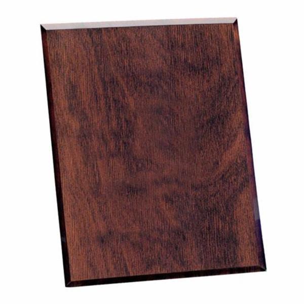 Trillinnium Glass Award Plaque, 8" x 10"