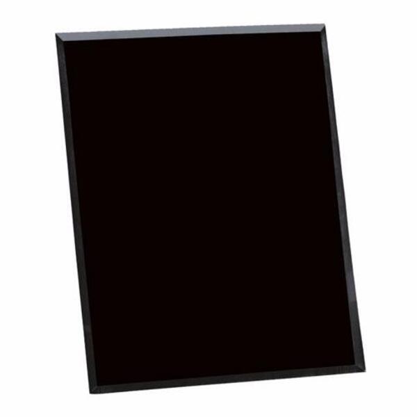 Trillinnium Glass Award Plaque, 8" x 10"