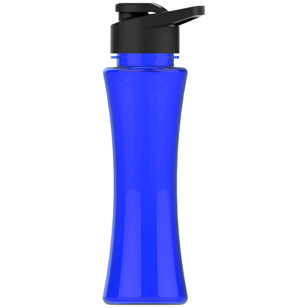 Curve Tritan™ Bottle, 17oz. - Drink Thru Lid
