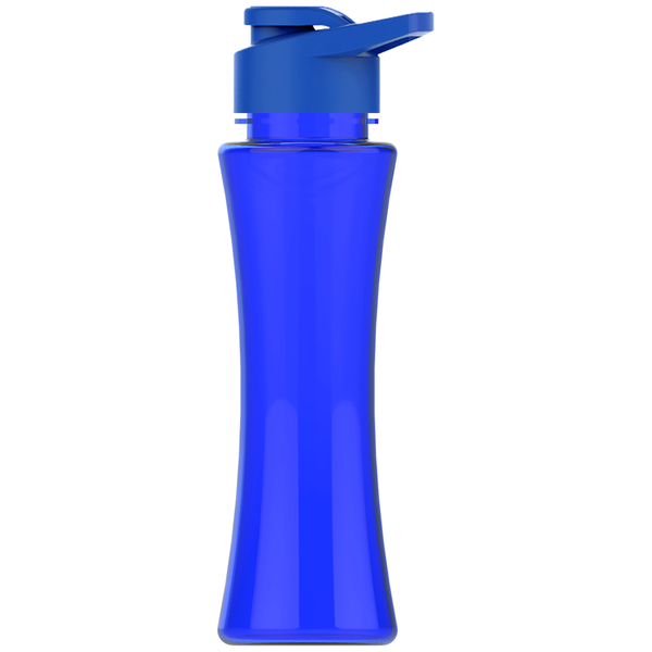 Curve Tritan™ Bottle, 17oz. - Drink Thru Lid