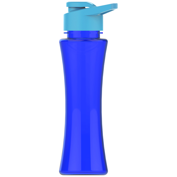 Curve Tritan™ Bottle, 17oz. - Drink Thru Lid