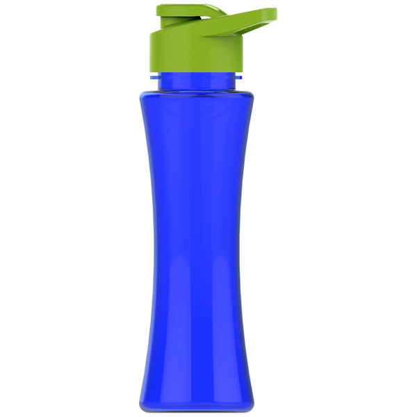 Curve Tritan™ Bottle, 17oz. - Drink Thru Lid