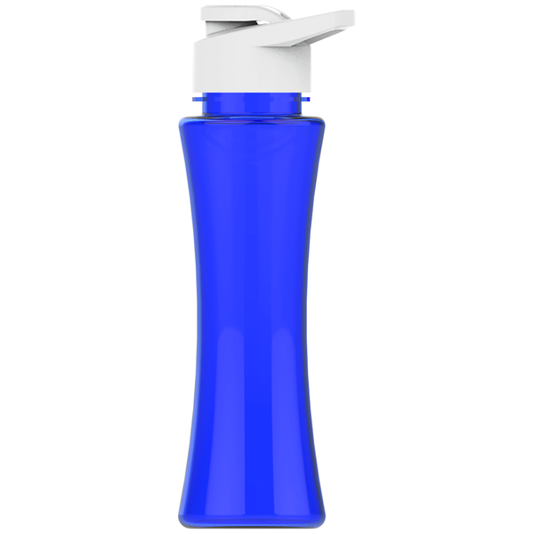 Curve Tritan™ Bottle, 17oz. - Drink Thru Lid