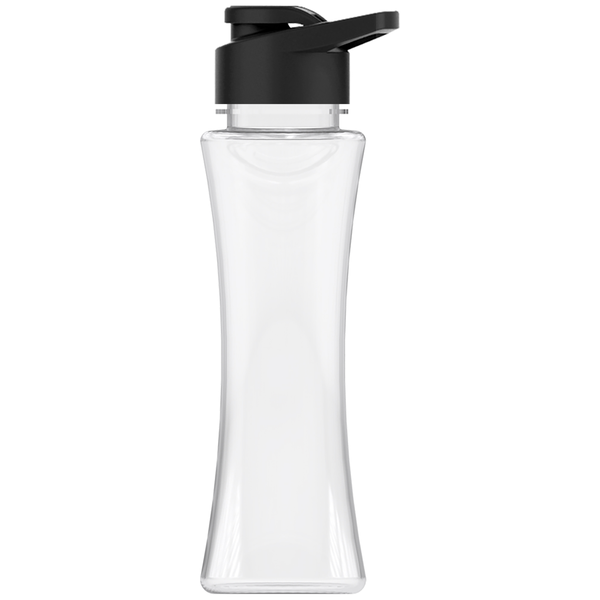 Curve Tritan™ Bottle, 17oz. - Drink Thru Lid