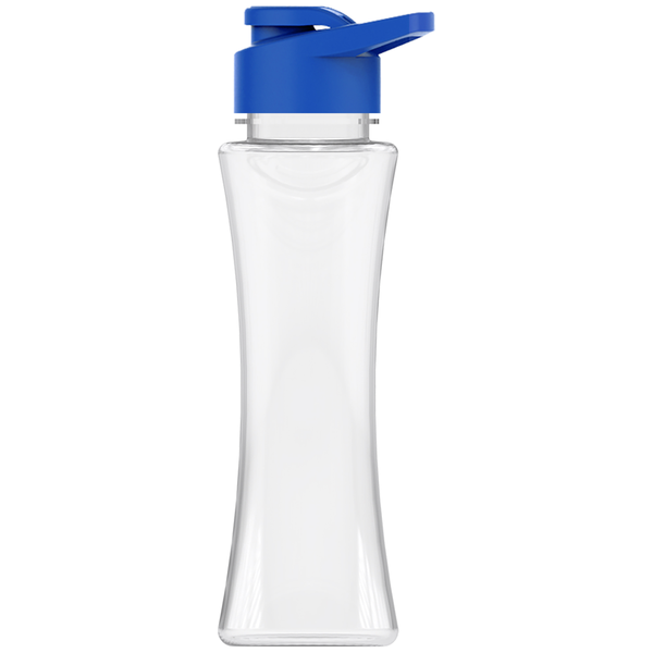 Curve Tritan™ Bottle, 17oz. - Drink Thru Lid