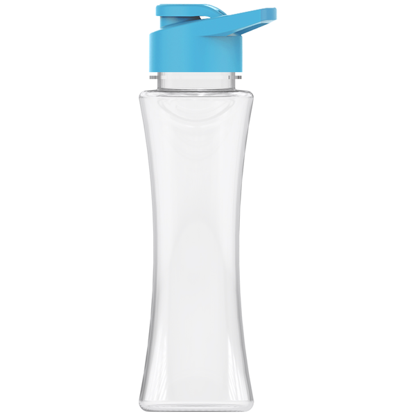 Curve Tritan™ Bottle, 17oz. - Drink Thru Lid