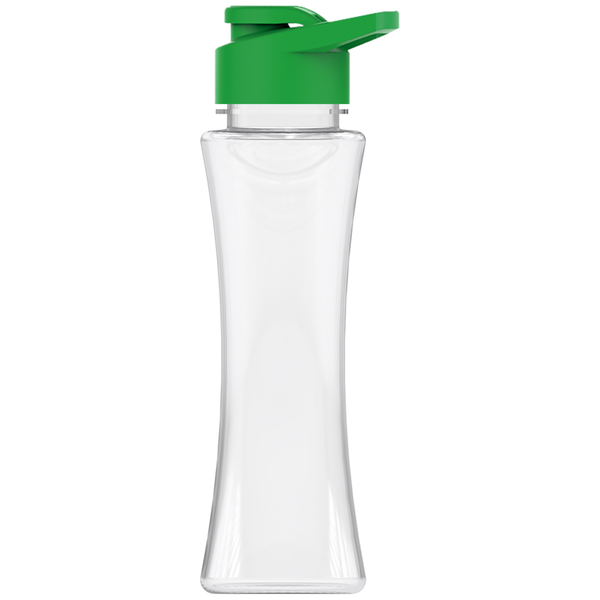Curve Tritan™ Bottle, 17oz. - Drink Thru Lid