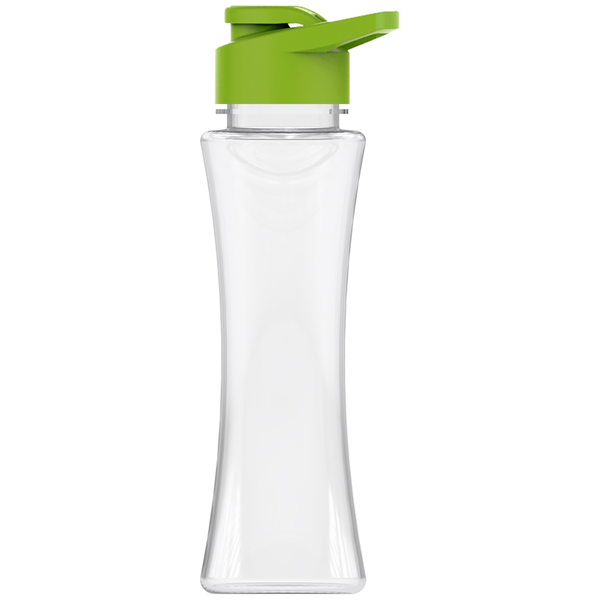 Curve Tritan™ Bottle, 17oz. - Drink Thru Lid