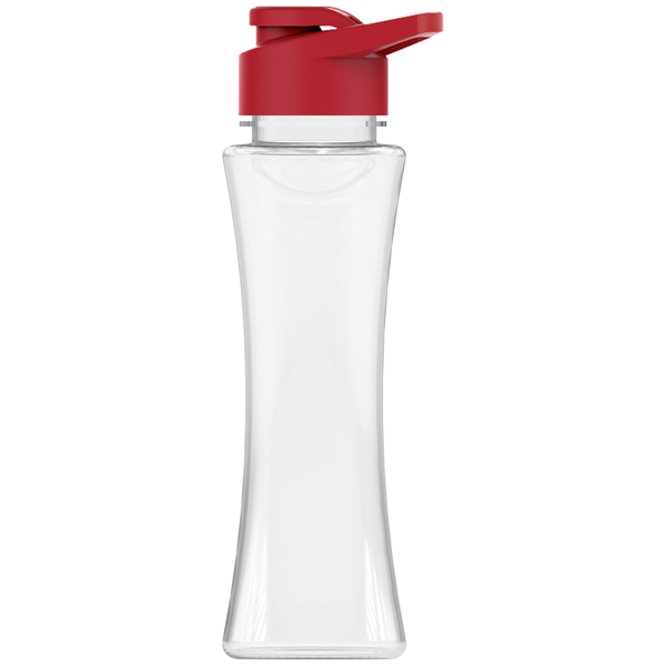 Curve Tritan™ Bottle, 17oz. - Drink Thru Lid