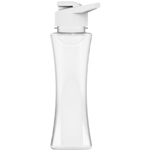 Curve Tritan™ Bottle, 17oz. - Drink Thru Lid