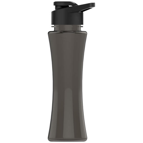 Curve Tritan™ Bottle, 17oz. - Drink Thru Lid