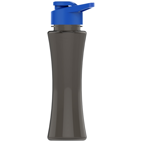 Curve Tritan™ Bottle, 17oz. - Drink Thru Lid