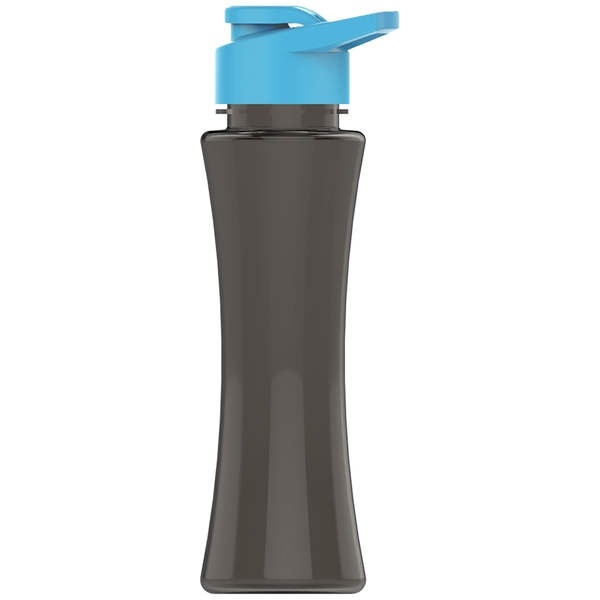 Curve Tritan™ Bottle, 17oz. - Drink Thru Lid