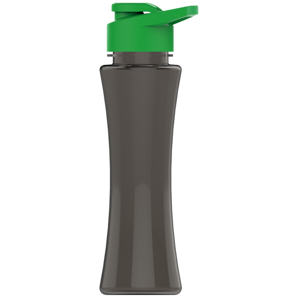 Curve Tritan™ Bottle, 17oz. - Drink Thru Lid