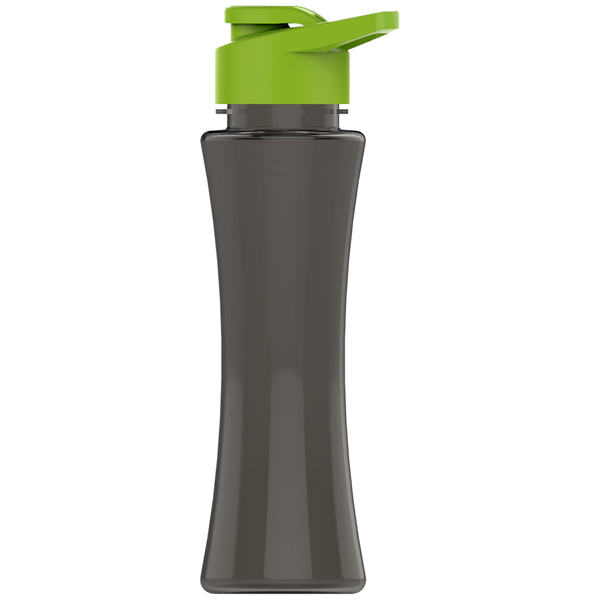 Curve Tritan™ Bottle, 17oz. - Drink Thru Lid