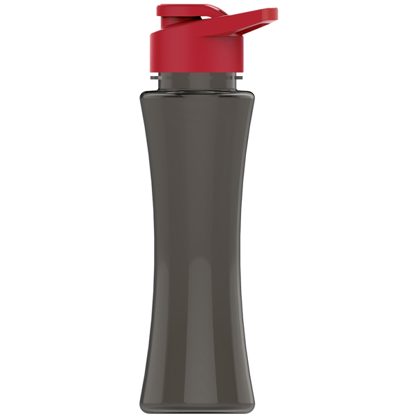 Curve Tritan™ Bottle, 17oz. - Drink Thru Lid