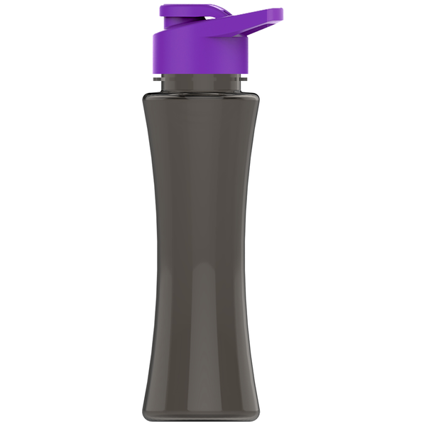 Curve Tritan™ Bottle, 17oz. - Drink Thru Lid