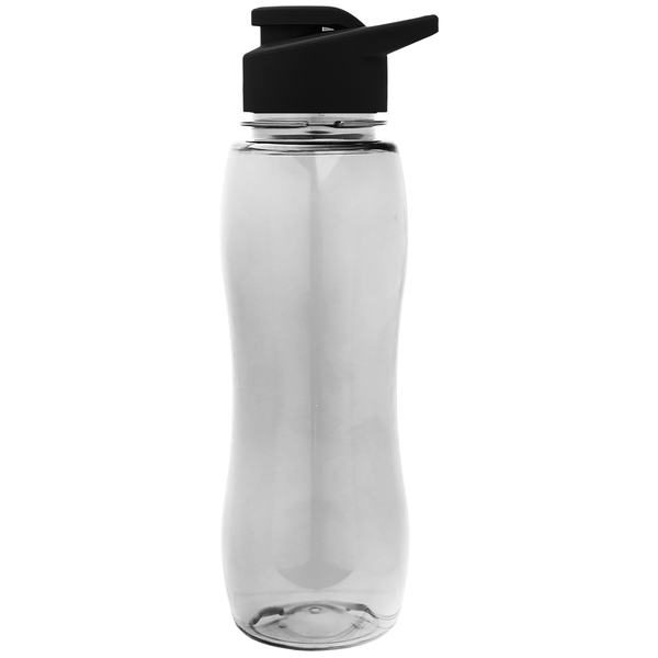 Slim Grip Tritan™ Bottle, 25oz. - Drink Thru Lid