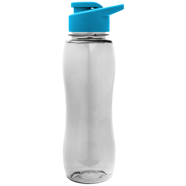 Slim Grip Tritan™ Bottle, 25oz. - Drink Thru Lid