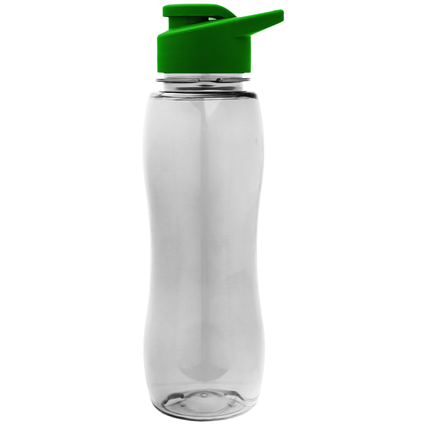 Slim Grip Tritan™ Bottle, 25oz. - Drink Thru Lid
