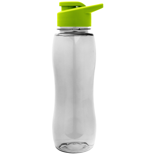 Slim Grip Tritan™ Bottle, 25oz. - Drink Thru Lid