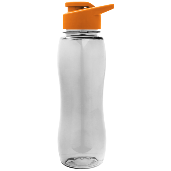 Slim Grip Tritan™ Bottle, 25oz. - Drink Thru Lid