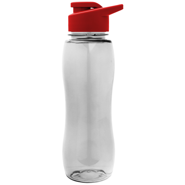 Slim Grip Tritan™ Bottle, 25oz. - Drink Thru Lid