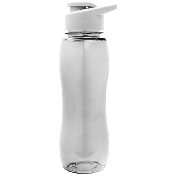 Slim Grip Tritan™ Bottle, 25oz. - Drink Thru Lid