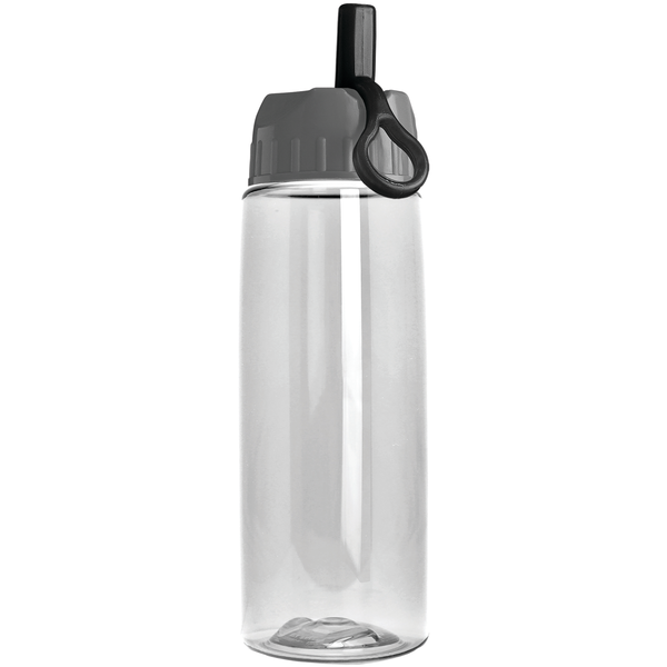 Flair Tritan™ Wide Mouth Sports Bottle, 26oz. - Ring Straw Lid