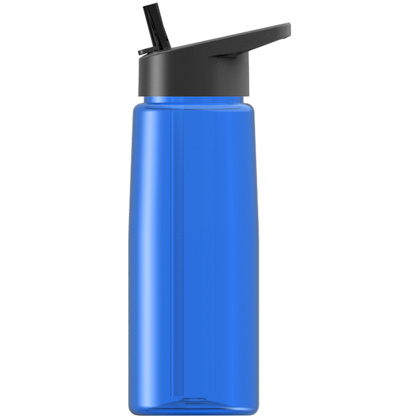 Flair Tritan™ Wide Mouth Sports Bottle, 26oz. - Flip Straw Lid