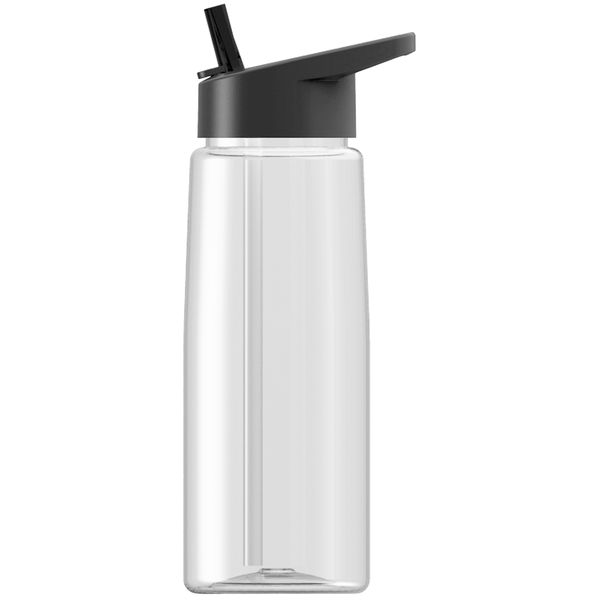 Flair Tritan™ Wide Mouth Sports Bottle, 26oz. - Flip Straw Lid
