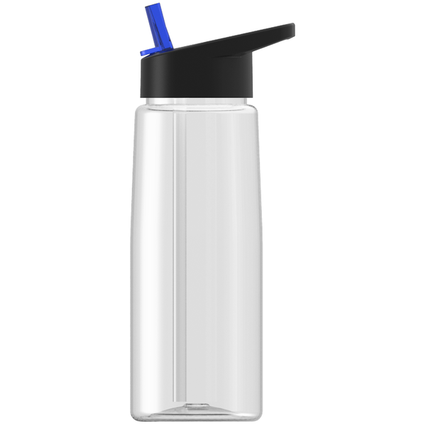 Flair Tritan™ Wide Mouth Sports Bottle, 26oz. - Flip Straw Lid