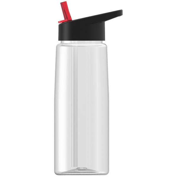 Flair Tritan™ Wide Mouth Sports Bottle, 26oz. - Flip Straw Lid