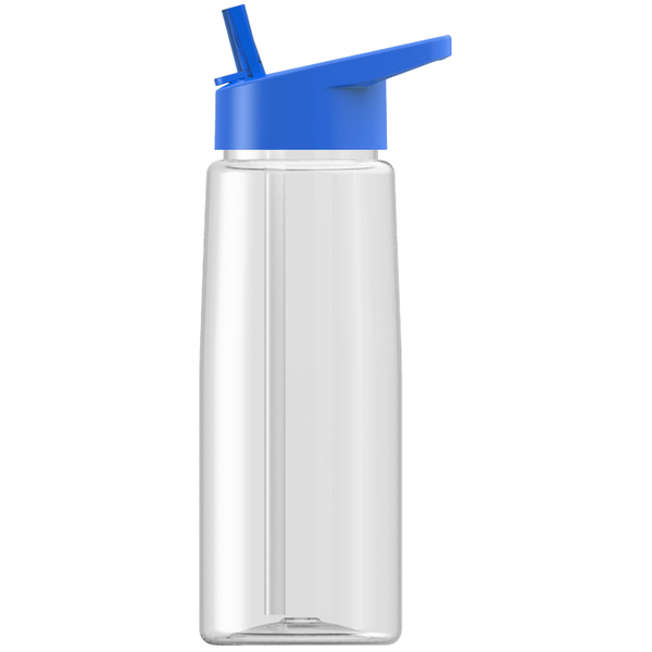 Flair Tritan™ Wide Mouth Sports Bottle, 26oz. - Flip Straw Lid