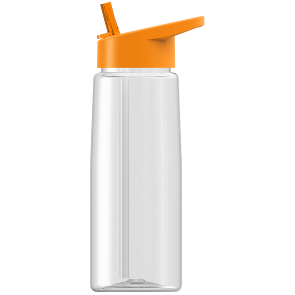 Flair Tritan™ Wide Mouth Sports Bottle, 26oz. - Flip Straw Lid