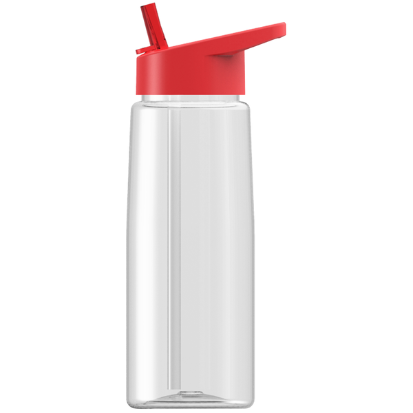 Flair Tritan™ Wide Mouth Sports Bottle, 26oz. - Flip Straw Lid