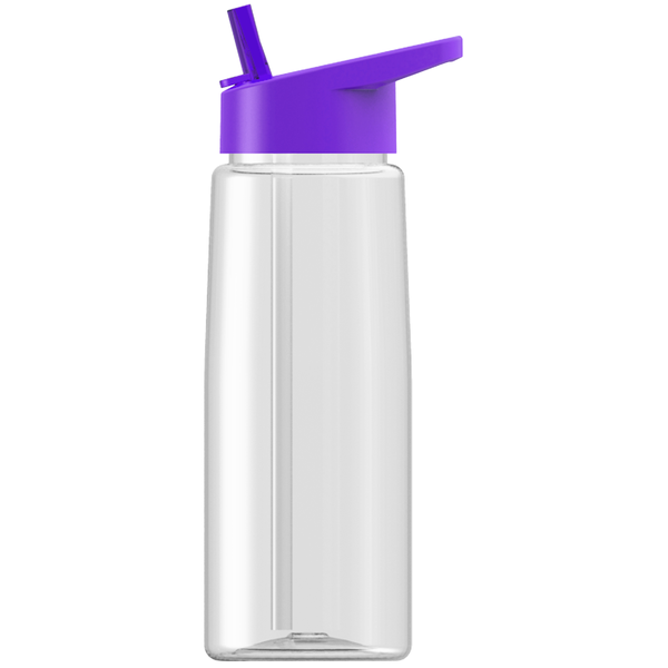 Flair Tritan™ Wide Mouth Sports Bottle, 26oz. - Flip Straw Lid