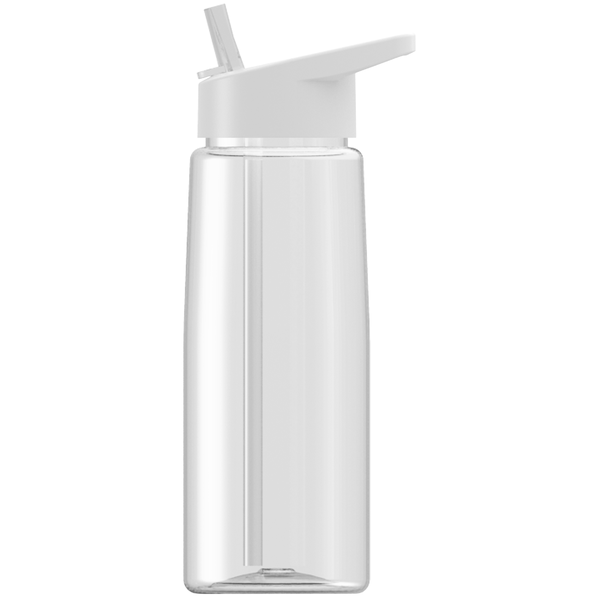 Flair Tritan™ Wide Mouth Sports Bottle, 26oz. - Flip Straw Lid