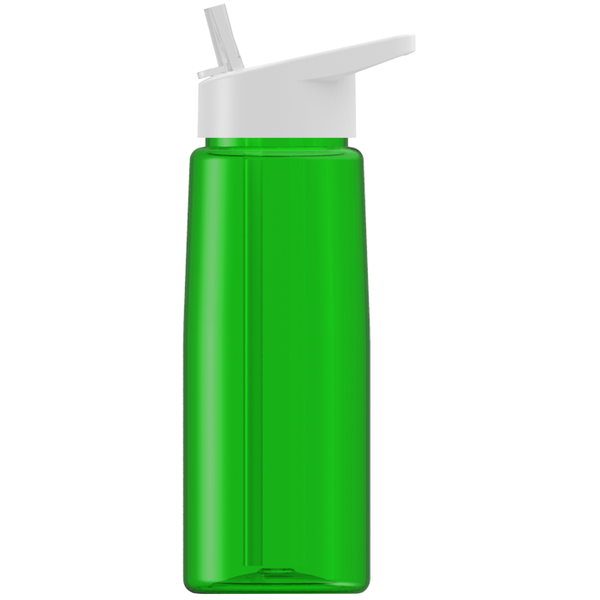 Flair Tritan™ Wide Mouth Sports Bottle, 26oz. - Flip Straw Lid