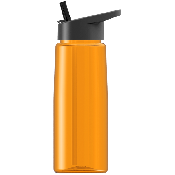 Flair Tritan™ Wide Mouth Sports Bottle, 26oz. - Flip Straw Lid