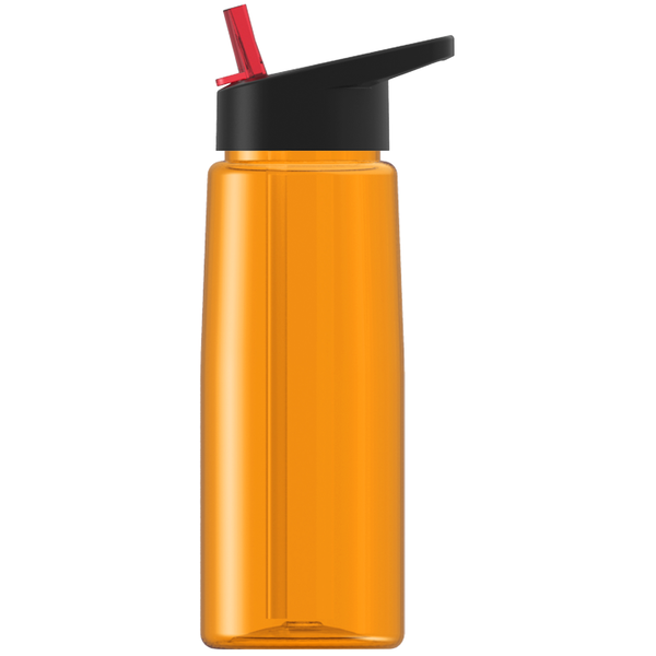 Flair Tritan™ Wide Mouth Sports Bottle, 26oz. - Flip Straw Lid