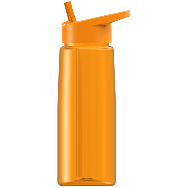 Flair Tritan™ Wide Mouth Sports Bottle, 26oz. - Flip Straw Lid