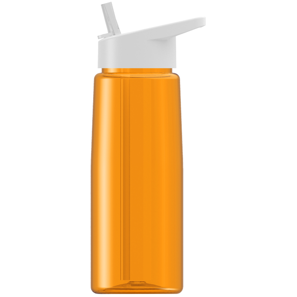 Flair Tritan™ Wide Mouth Sports Bottle, 26oz. - Flip Straw Lid